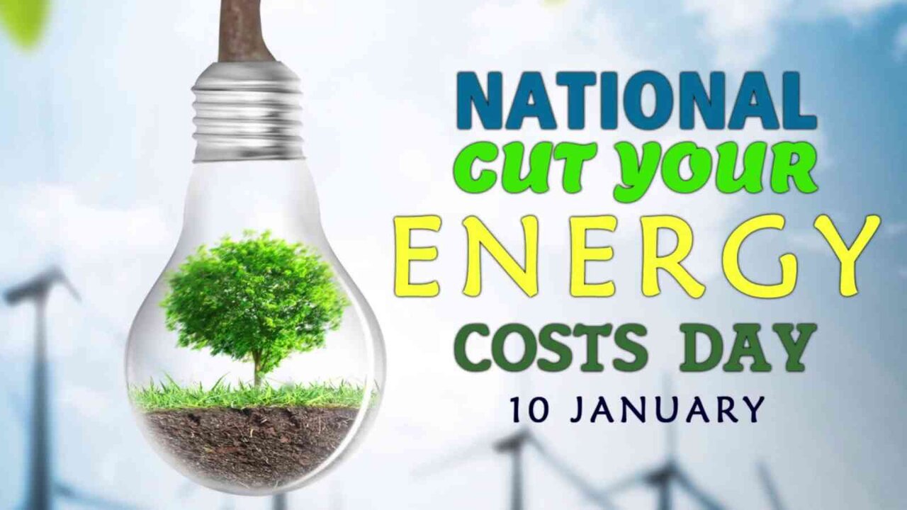 روز کاهش هزینه‌های انرژی+ تاریخچه و پوستر