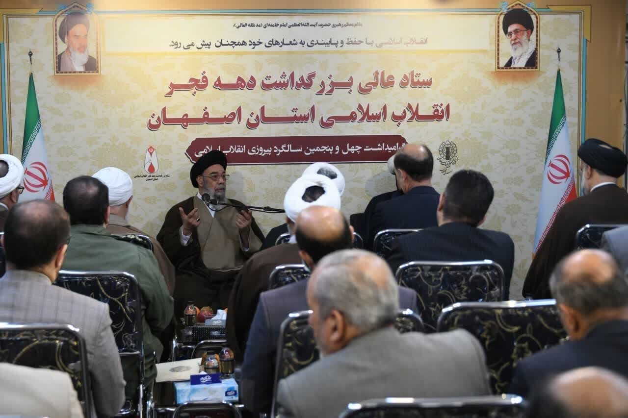 لزوم هدفگذاری برای تبیین دستاوردهای انقلاب اسلامی