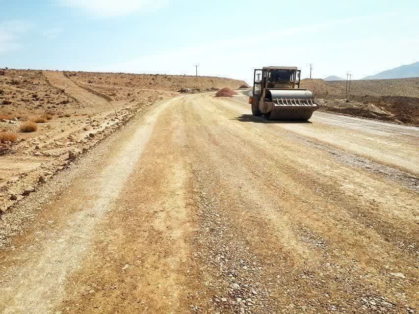 ساخت همزمان ۹ طرح راه روستایی در استان مرکزی