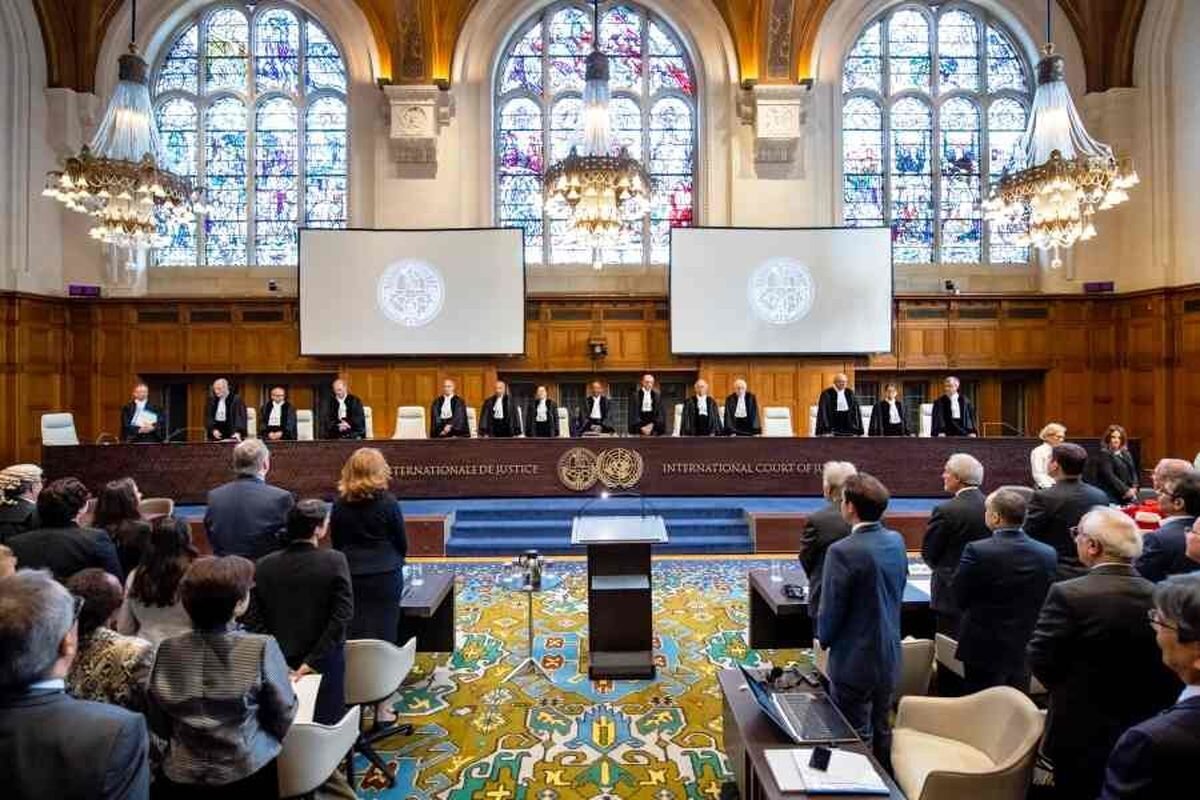 رای دیوان بین‌المللی دادگستری به توقف عملیات رفح