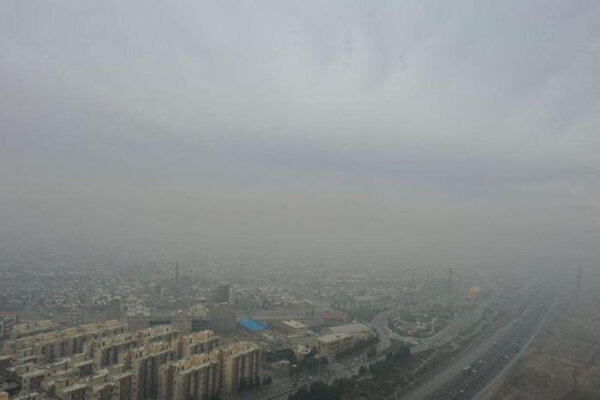 شاخص آلودگی هوای سمنان امروز سه‌شنبه ۲۶ دی + آخرین وضعیت