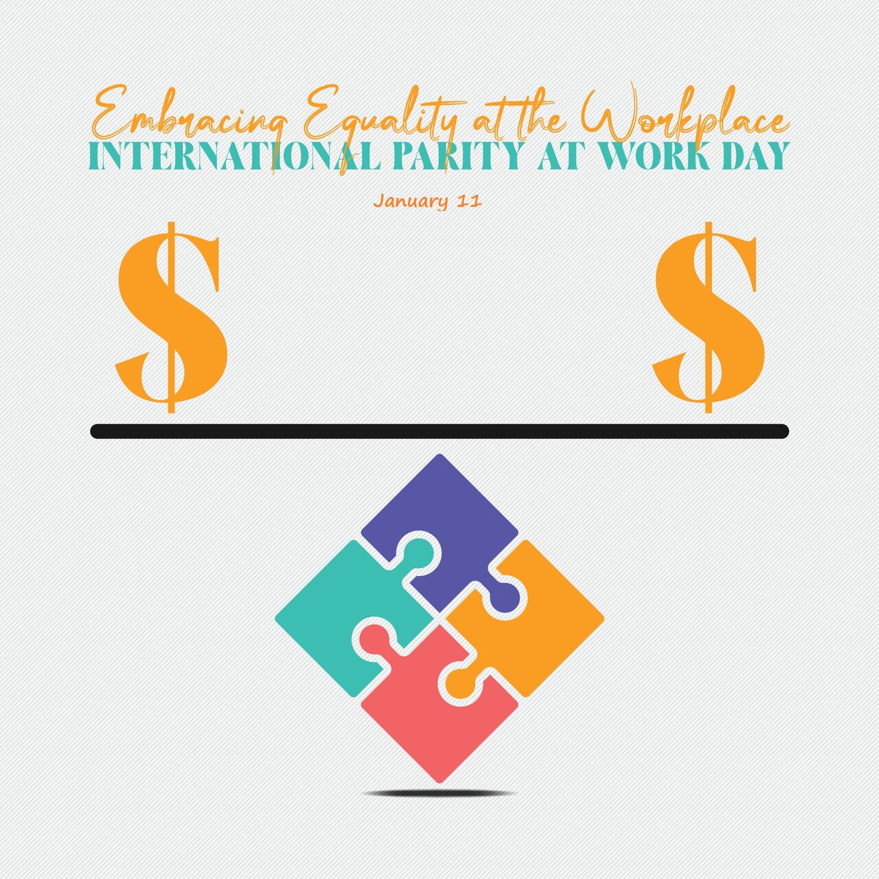 روز بینالمللی برابری در کار+ تاریخچه و موضوع