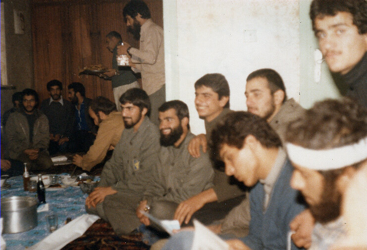 روحی که به خرمشهر رسید و جسمی که نرسید