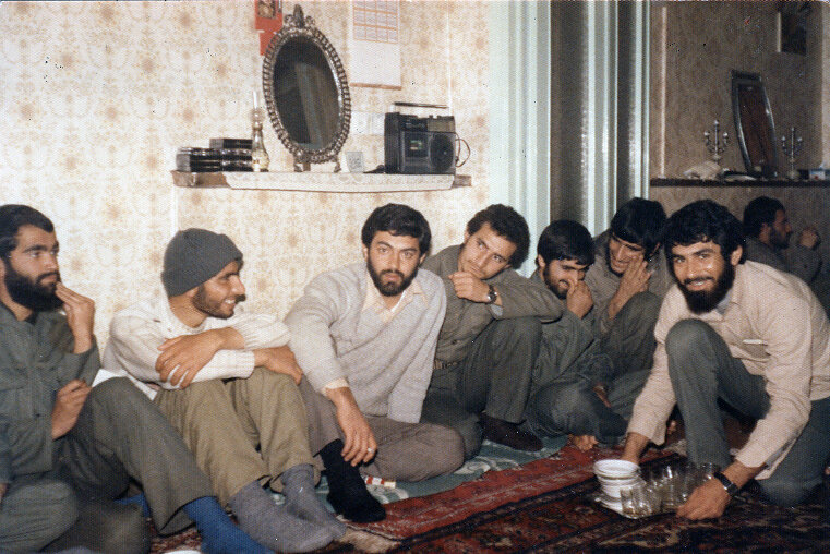 روحی که به خرمشهر رسید و جسمی که نرسید