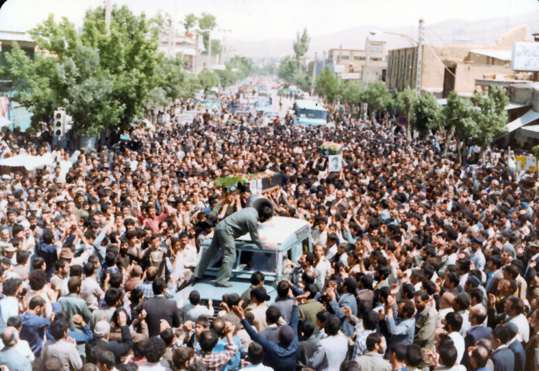 روحی که به خرمشهر رسید و جسمی که نرسید