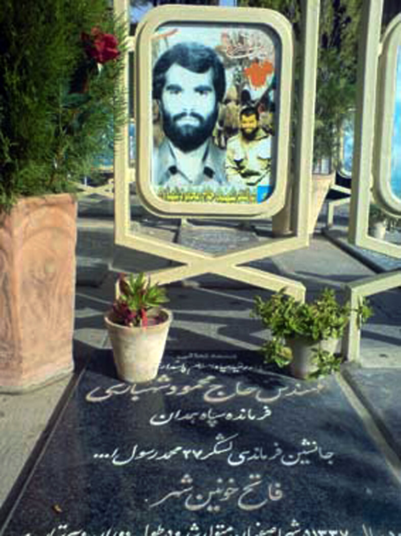 روحی که به خرمشهر رسید و جسمی که نرسید