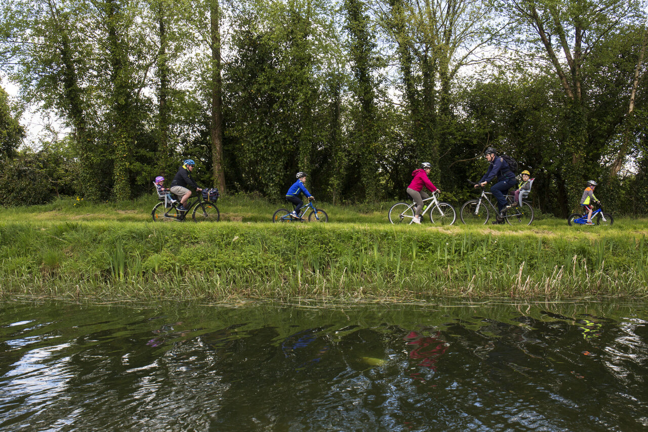 توسعه شبکه ملی دوچرخهسواری ایمن در ایرلند