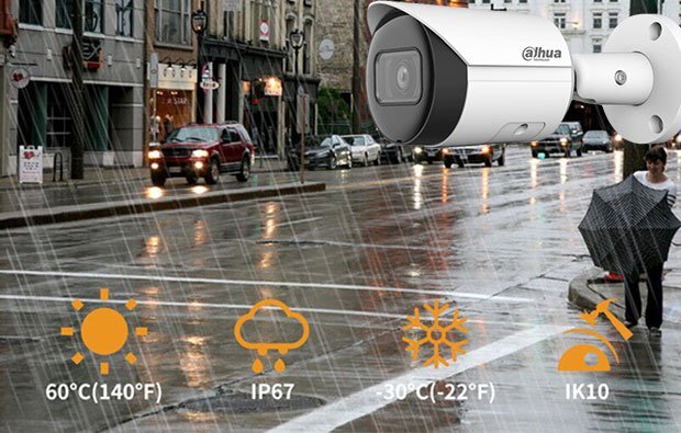 دوربین مداربسته بولت داهوا