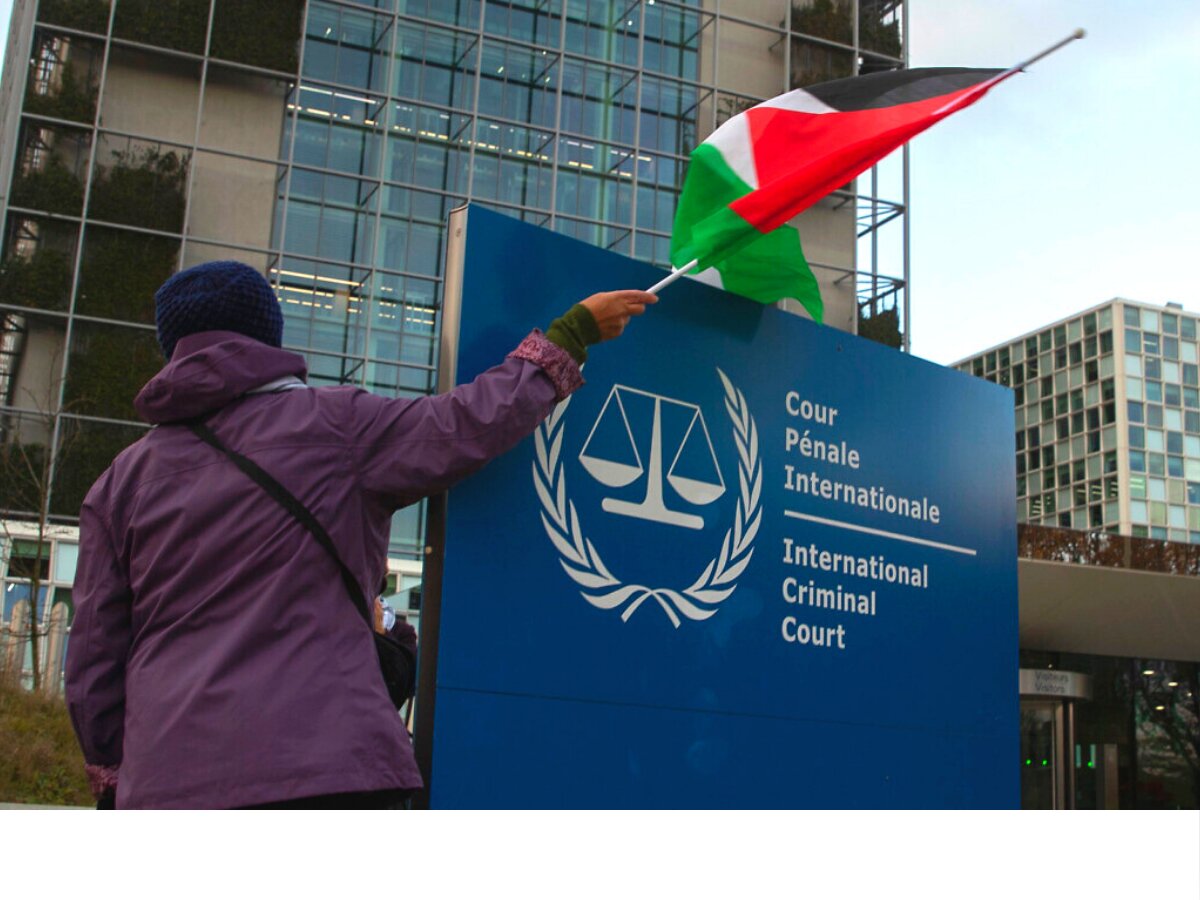 هشتک نسل‌کشی فلسطینیان همزمان با برگزاری دادگاه لاهه داغ شد