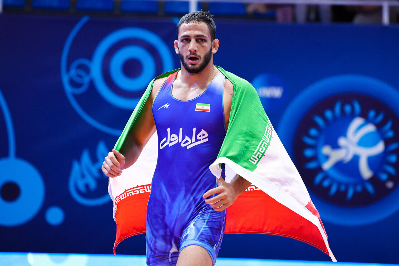 طلسم ۱۶ ساله تکواندو به دست سلیمی شکست