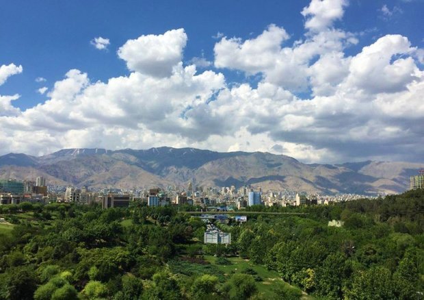 شاخص آلودگی هوای استان تهران امروز پنجشنبه ۵ بهمن
