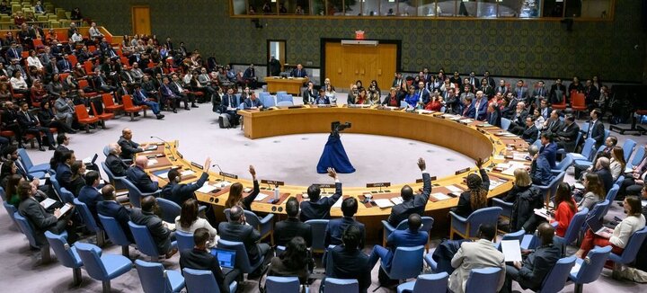 قطعنامه آتش‌بس فوری در غزه سرانجام در شورای امنیت سازمان ملل به تصویب رسید