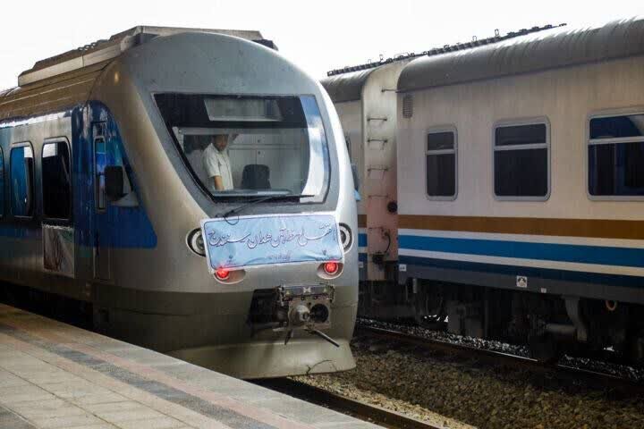 قطار تهران-سنندج دچار نقص فنی شد