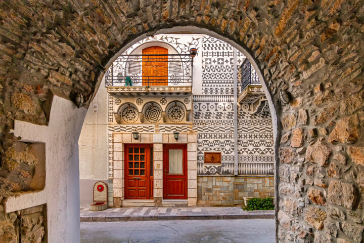 پیرجی؛ دهکده سیاهوسفید قرون وسطایی