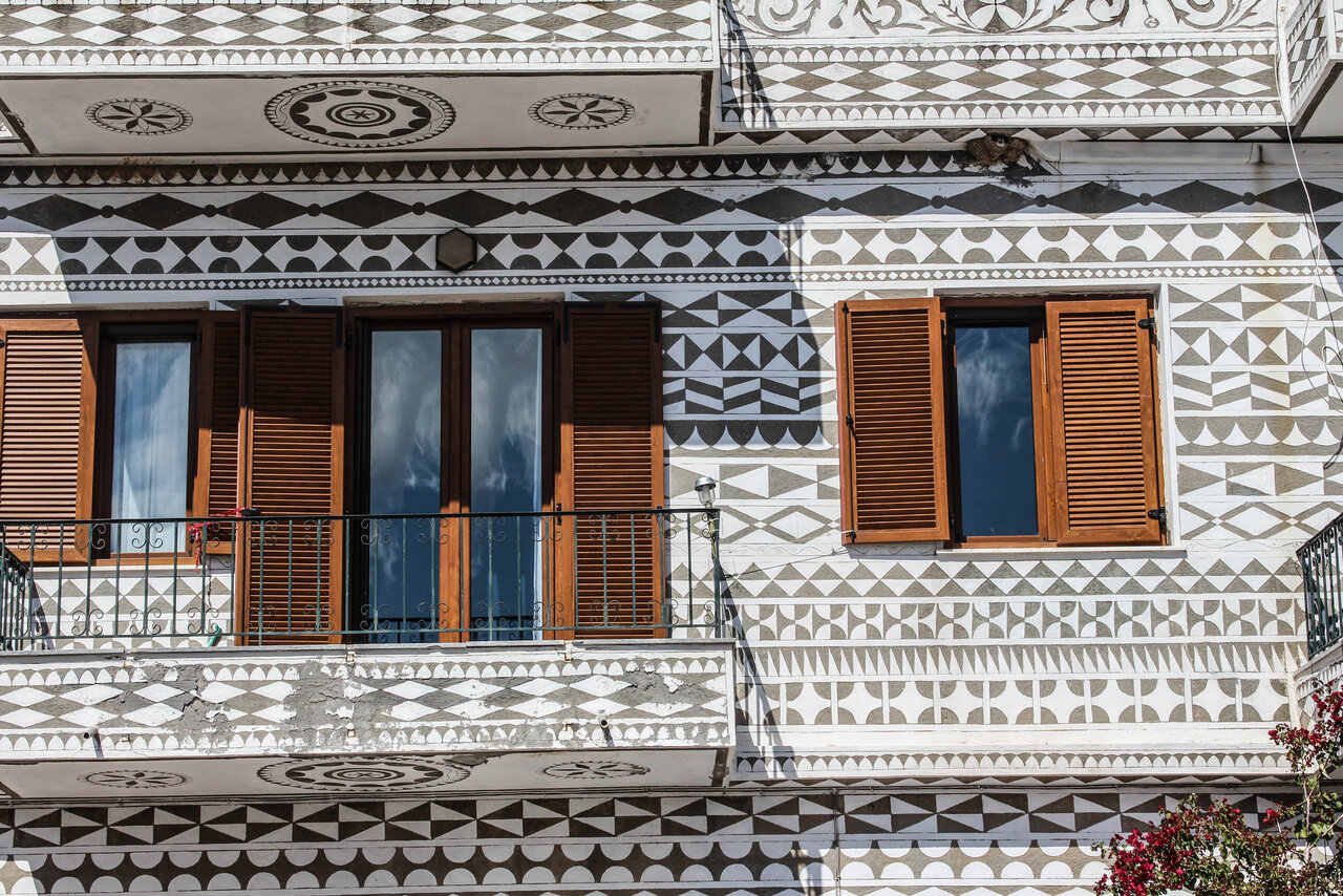 پیرجی؛ دهکده سیاهوسفید قرون وسطایی