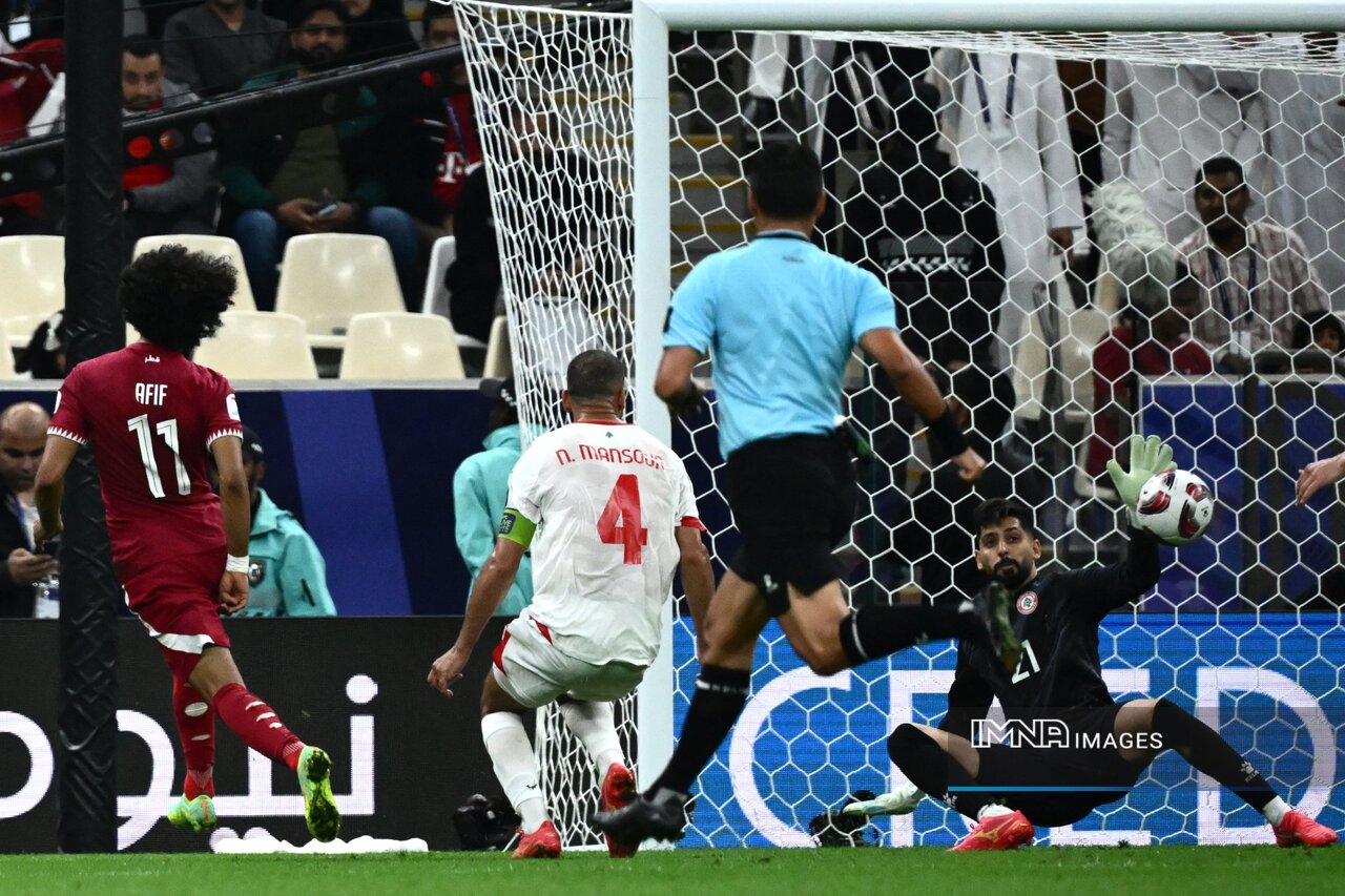 عملکرد حرفهای علیرضا فغانی بالاتر از سطح آسیا