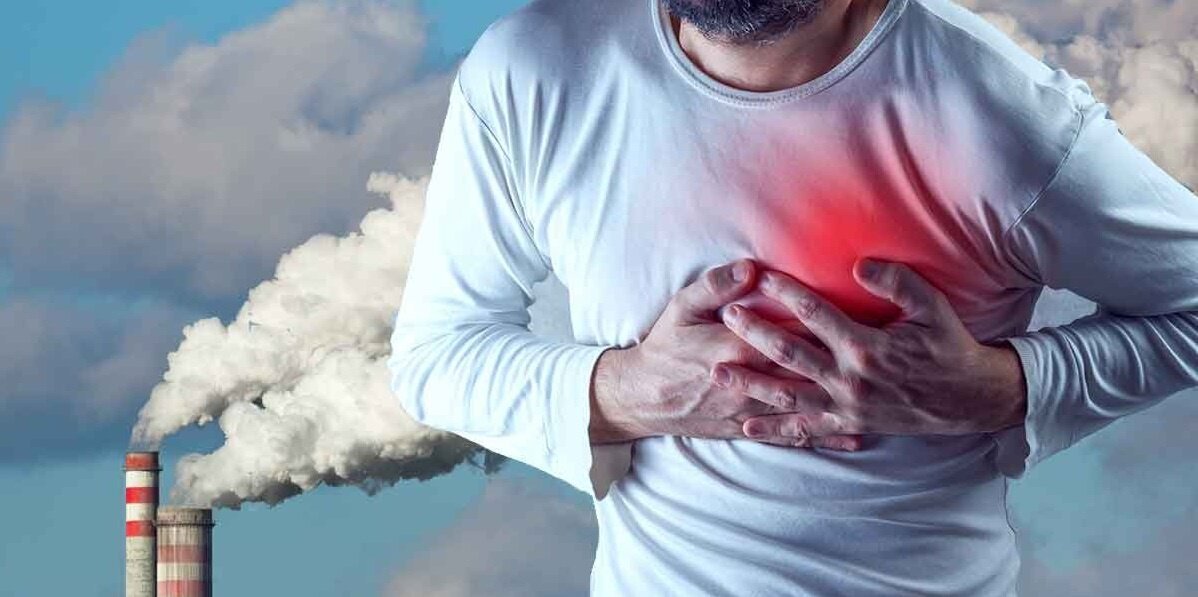 نقاب آلودگی بر چهره قانون هوای پاک