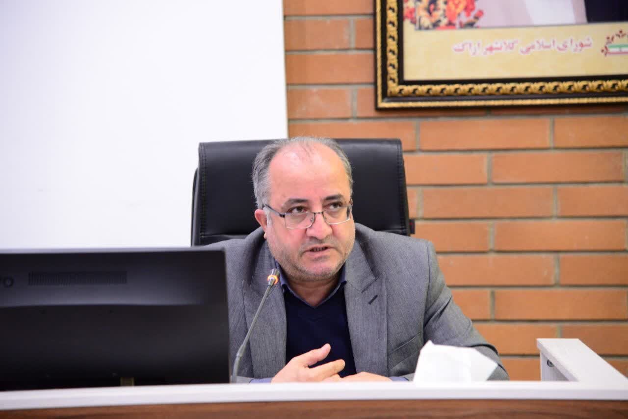 عزم جمعی برای کاهش آلودگی هوای اراک/ مازوتسوزی متوقف میشود؟