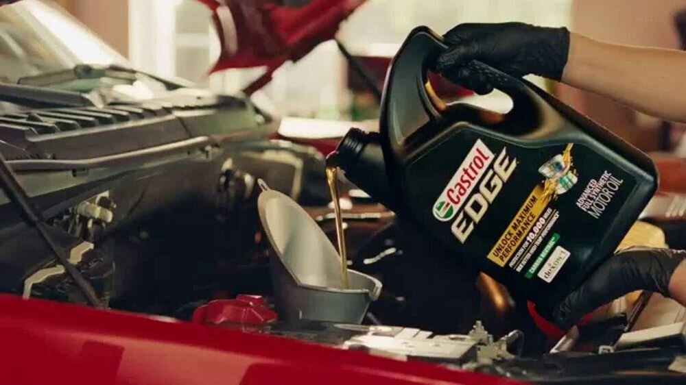 روغن موتور کاسترول کارتل سرویس