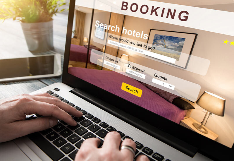 برنامه ریزی برای سفر: از خرید بلیط تا رزرو هتل