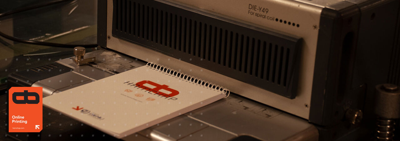 چاپ دیجیتال محصولات نشر رومیزی