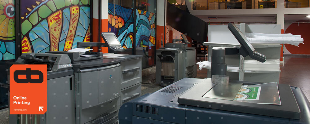 چاپ دیجیتال