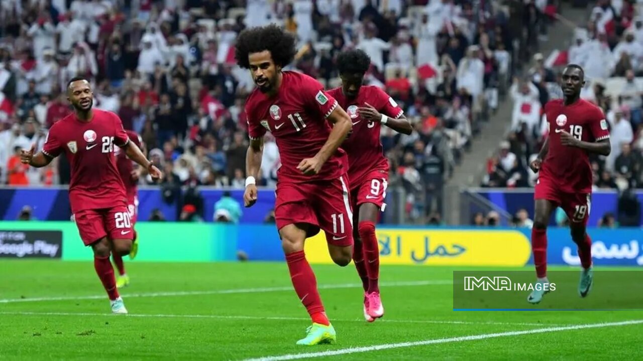 جدول حذفی جام ملت های آسیا ۲۰۲۳ + حریفان احتمالی مرحله یک هشتم (بروزرسانی ۱ بهمن)