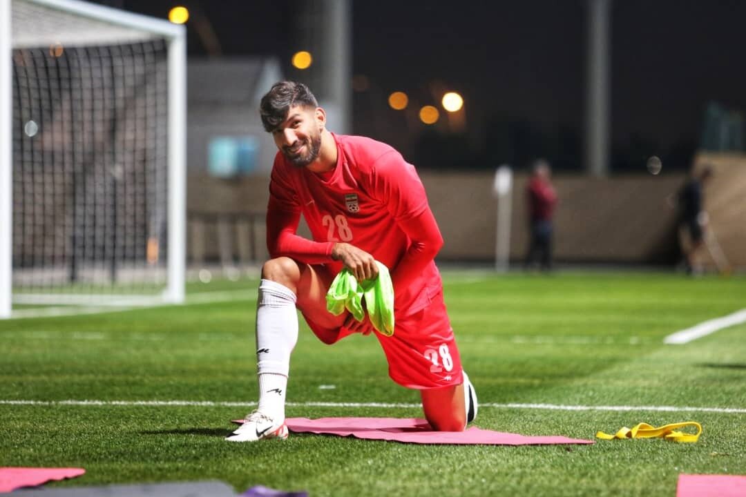 تجربه نخستین بازیملی برای ۱۵ بازیکن با امیر قلعهنویی