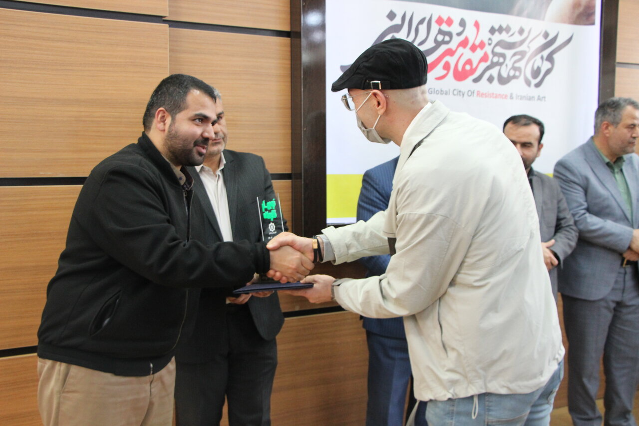 ششمین سالانه هنرهای شهری «نوبهار کرمان» برگزیدگان خود را شناخت