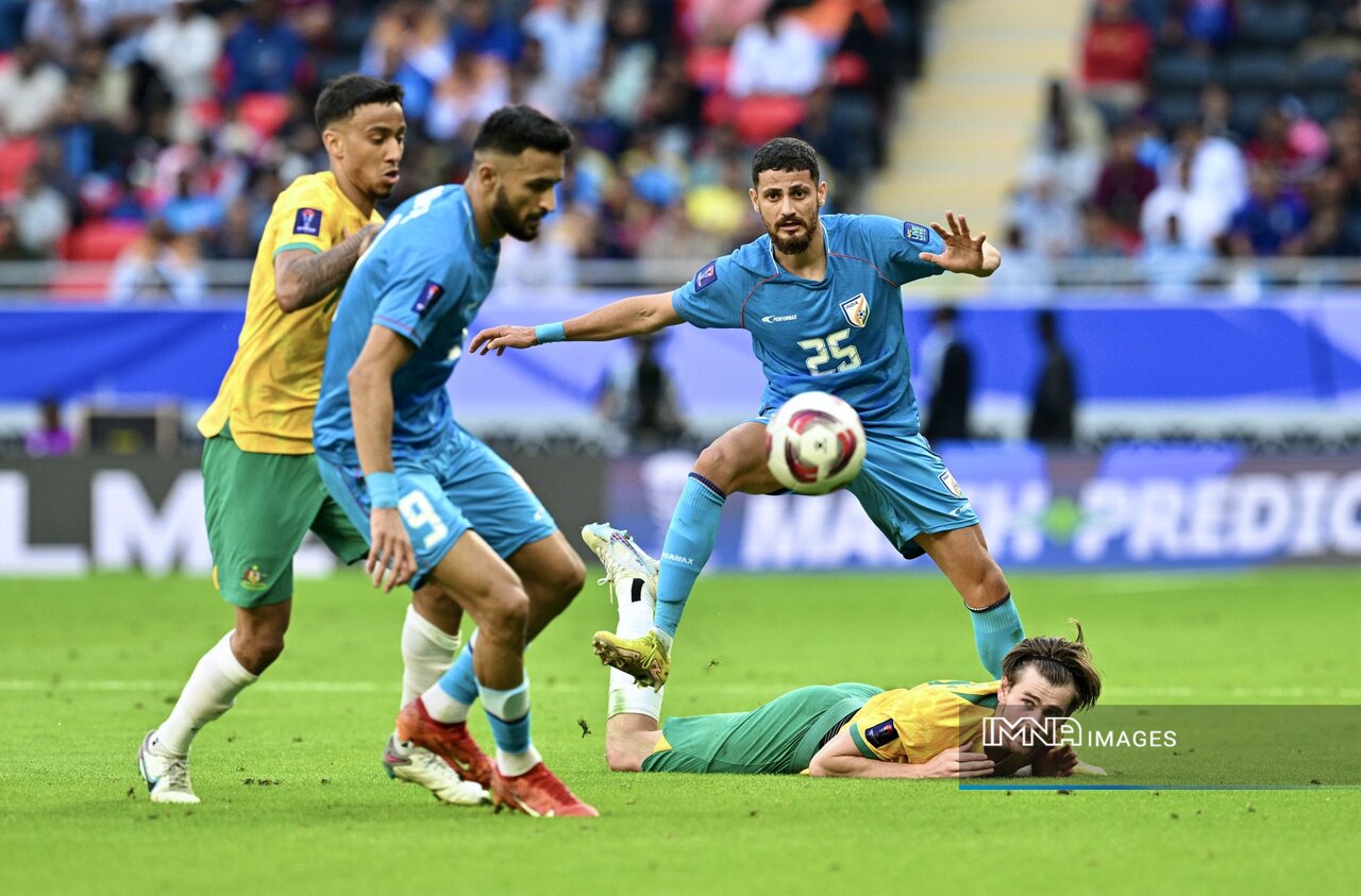 مثلث ایران، ژاپن و استرالیا در قامت مدعیان قهرمانی