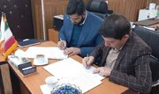 انعقاد تفاهم‌نامه همکاری مشترک میراث‌ فرهنگی با شهرداری جاجرم