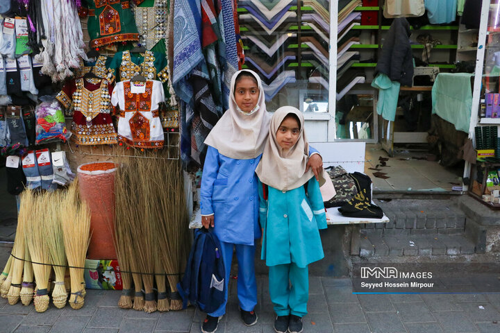 تاجرآباد، بلوچستانی کوچک در حاشیه شهر مشهد