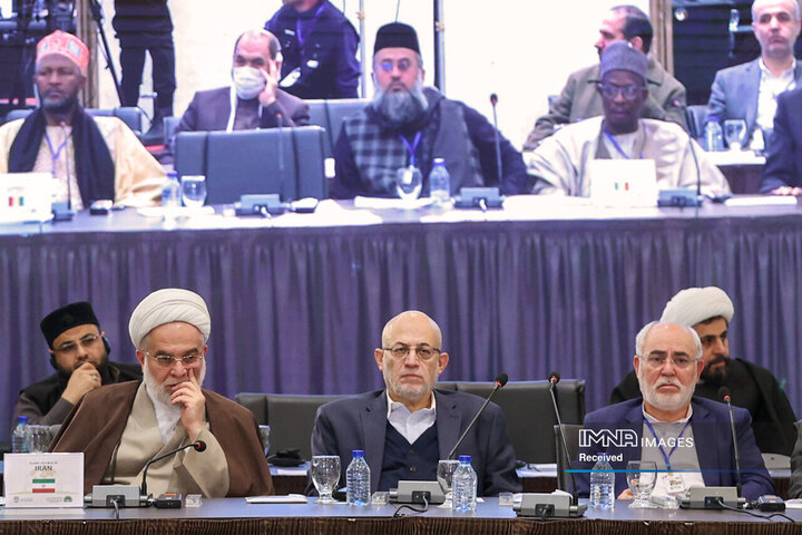 همایش بین‌المللی طوفان الاقصی