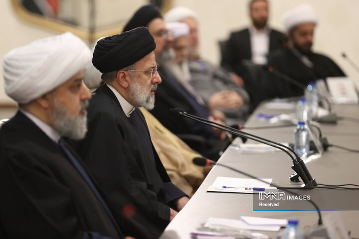 همایش بین‌المللی طوفان الاقصی