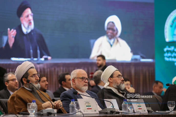 همایش بین‌المللی طوفان الاقصی