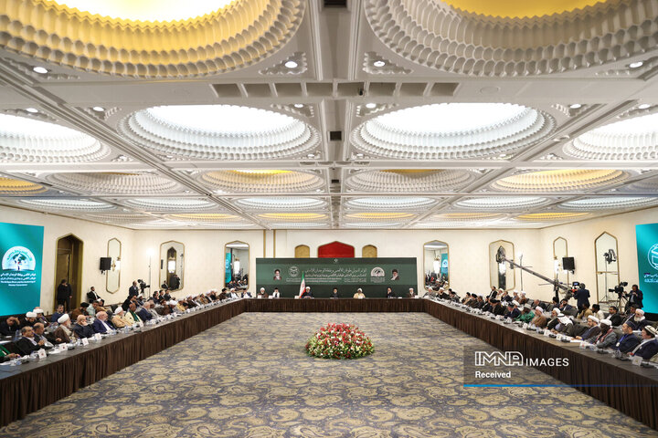 همایش بین‌المللی طوفان الاقصی