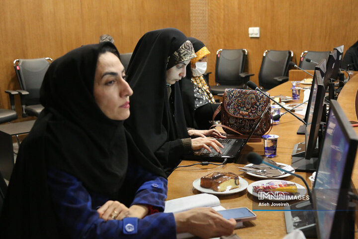 نشست گپ‌وگفت رسانه‌ای با محوریت هفتمین المپیاد فیلمسازی نوجوانان ایران