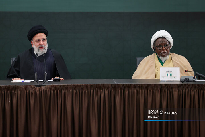 همایش بین‌المللی طوفان‌الاقصی