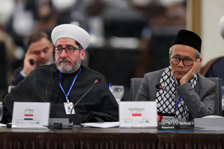 همایش بین‌المللی طوفان‌الاقصی