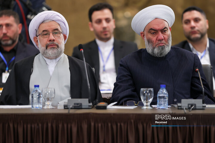 همایش بین‌المللی طوفان‌الاقصی