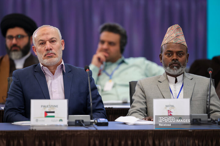 همایش بین‌المللی طوفان‌الاقصی