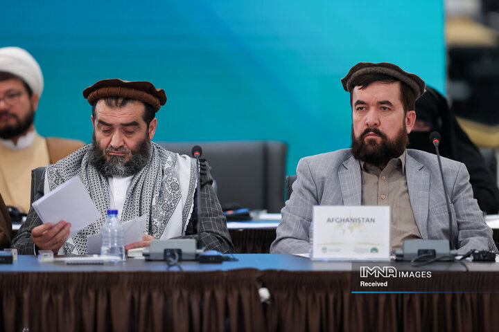 همایش بین‌المللی طوفان‌الاقصی