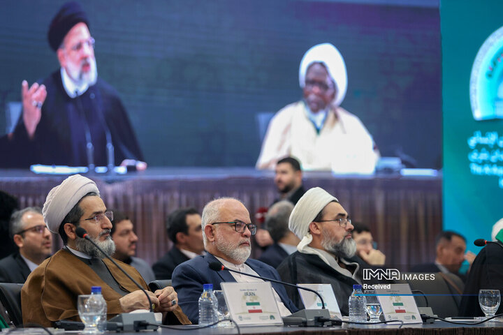 همایش بین‌المللی طوفان‌الاقصی