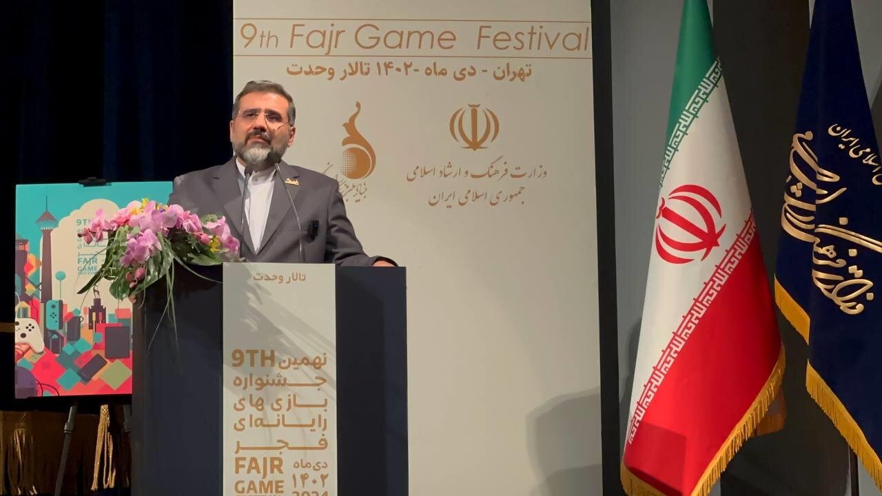 بهدنبال رفع مشکل اینترنت فعالان حوزه بازیهای رایانهای هستیم