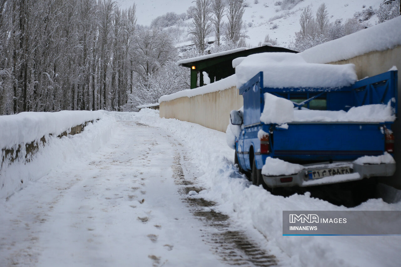 پیشبینی بارشهای زمستانه محقق نشد / کدام استانها بیشترین و کمترین بارندگی را داشتند؟