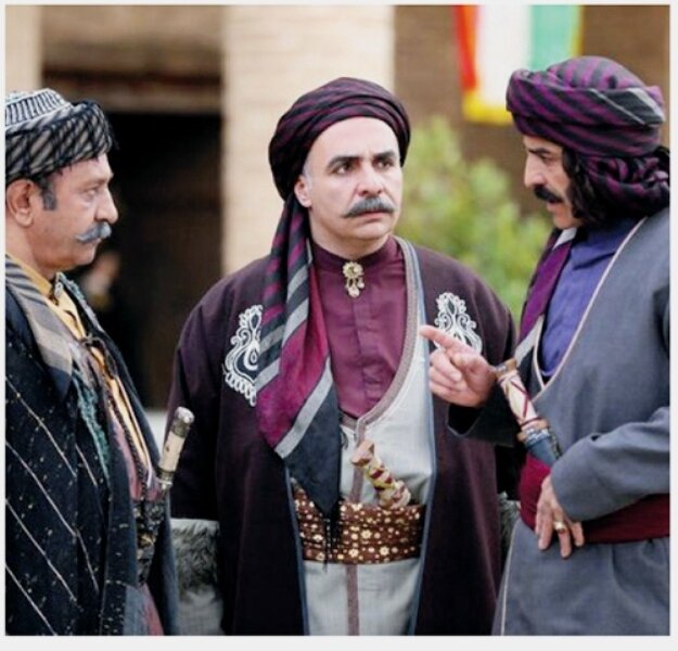 جدیدترینهای زمستانه تلویزیون / از سلمان فارسی تا بیست کویید