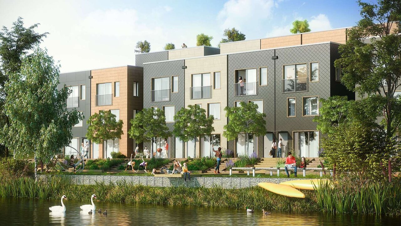 مناطق نوآوری شهری و مزایای آنها