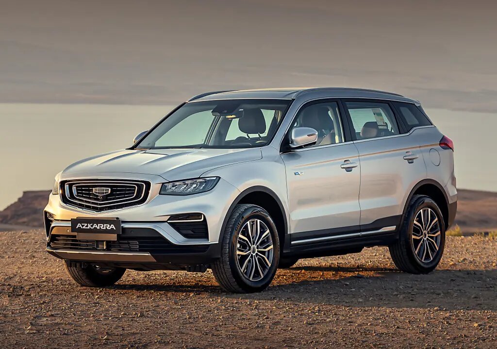 جیلی آزکارا