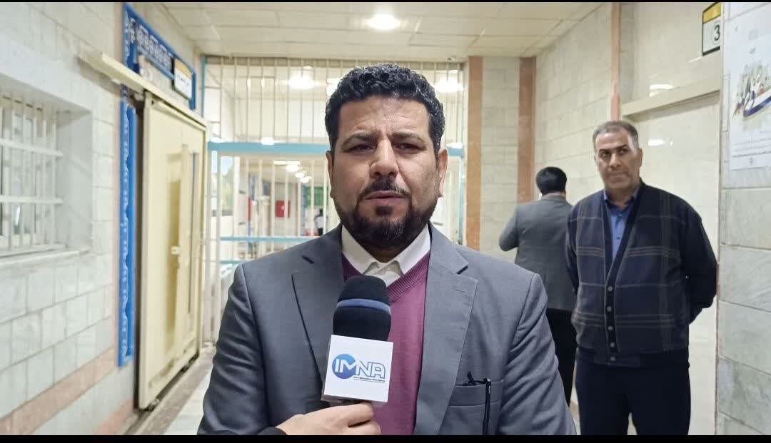 افتتاح شعبه ویژه حل اختلاف در زندان مرکزی کرمانشاه