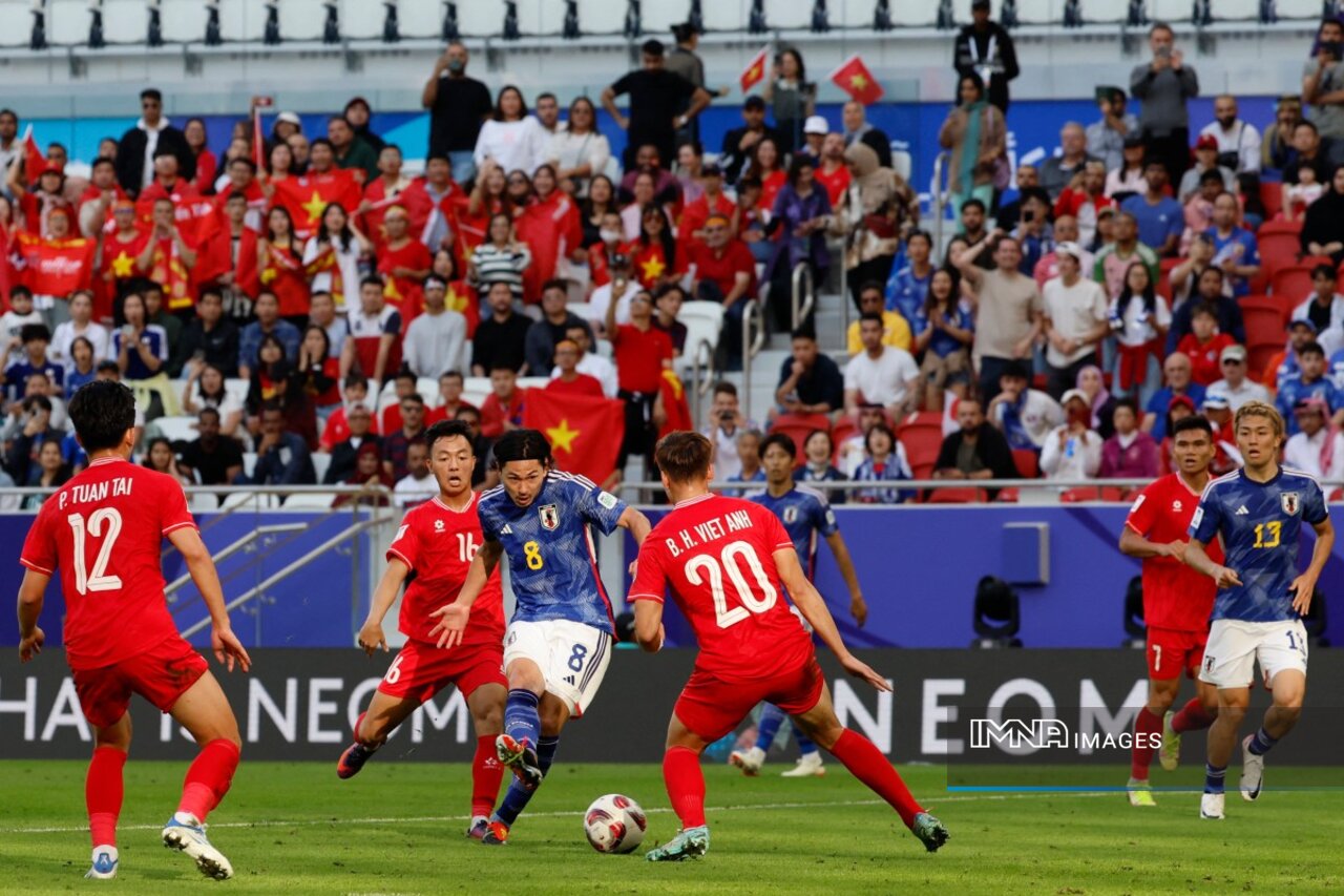 مثلث ایران، ژاپن و استرالیا در قامت مدعیان قهرمانی